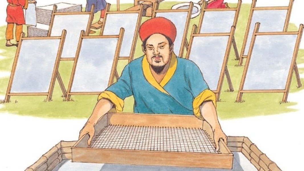 4 phát minh của Trung Quốc làm thay đổi thế giới